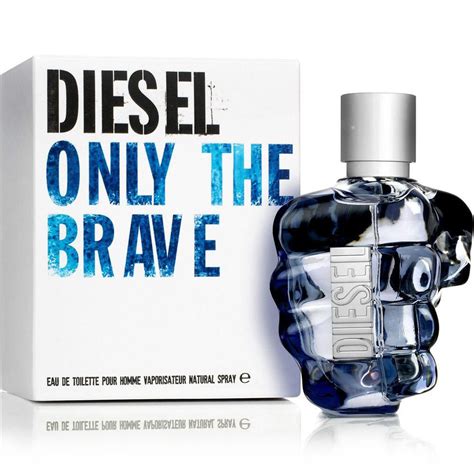 only the brave perfume.